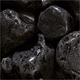 CIOTTOLO NERO EBANO 40/60 SACCO KG 25