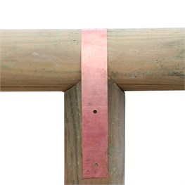 FASCETTA IN RAME CM 50X3,8