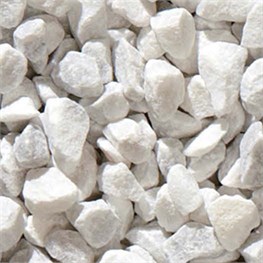 GRANULATO BIANCO CARRARA 8/12 SACCONI KG 1500