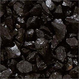 GRANULATO NERO EBANO 8/12 SACCO KG 25