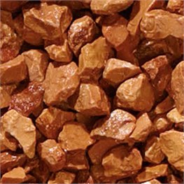 GRANULATO ROSSO VERONA 8/12 SACCO KG 25