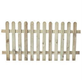 RECINZIONE CON TAVOLA CM 180X100