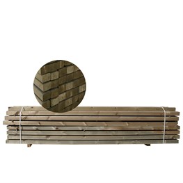 TRAVETTO QUADRO CM 400X9X9