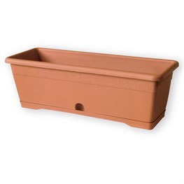 BALCONETTA CON SOTTOVASO VERSILIA CM 60