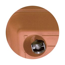 RUOTE PER SOTTOVASO (PER DUCALE E QUADRO) - KIT 4 PEZZI