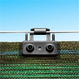 PIASTRINA CLIPPARETE ARCOPLACK - 60 PZ