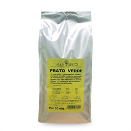 MISCUGLI SEME GIBER SEEDS PRATO VERDE NEW - KG 10