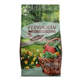 FERROGRAN KG. 5 - BIOLOGICO