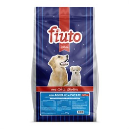 FIUTO AGNELLO E PATATE  KG.12