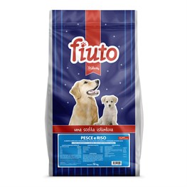 FIUTO PESCE E RISO KG. 12