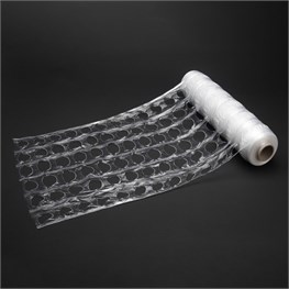 FILM ESTENSIBILE MACROFORI PESANTE - BOBINA DA KG 2,8