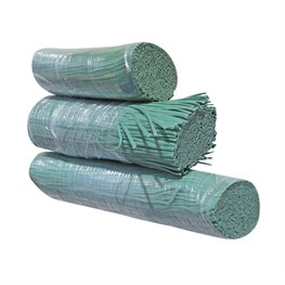 PIATTINA ANIMATA PLASTICA MAZZETTO CM 15