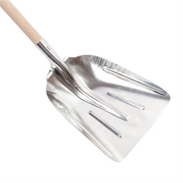 PALA NEVE ALLUMINIO GABBIANO CON MANICO