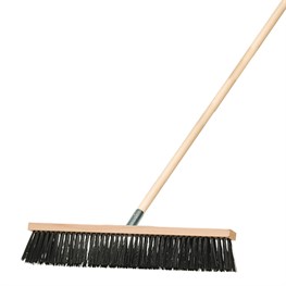 SCOPA INDUSTRIALE CM 80 CON MANICO