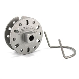 TIRAFILO A RULLO MINI - CM 7,5