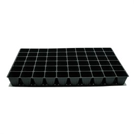 CONTENITORE ALVEOLI H CM 5,5 - 60 FORI