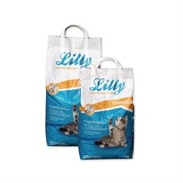 LETTIERA LILLY NATURALE - KG.10