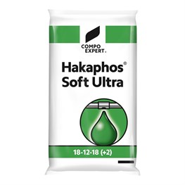 HAKAPHOS SOFT ULTRA 18-12-18+2 COMPO EXPERT - KG 25