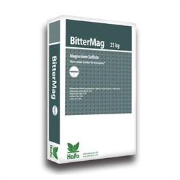 BITTERMAG SOLFATO DI MAGNESIO HAIFA - KG 25