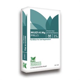 NITRATO POTASSICO 12-0-42+2 MULTI-K PRILLS HAIFA - KG 25