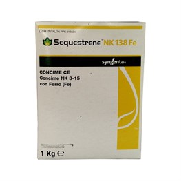 SEQUESTRENE NK 138 FE SYNGENTA - KG 1