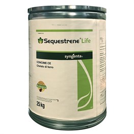 SEQUESTRENE LIFE SYNGENTA - KG 25 - BIO.