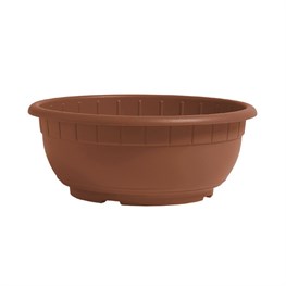 CIOTOLA FIRENZE COLOR COCCIO - Ø CM 22