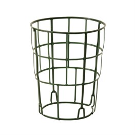 GABBIETTA PER VASO VERDE - Ø CM 13