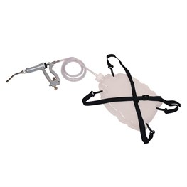 ENDOPALME SERBATOIO CON SIRINGA DOSATRICE