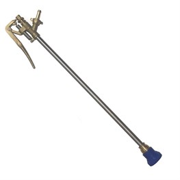 LANCIA A LEVA ALTA PRESSIONE CM 60