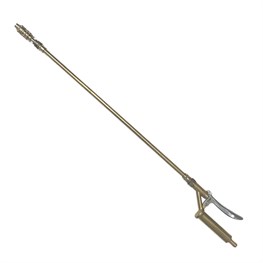 LANCIA A LEVA POMPA RAME