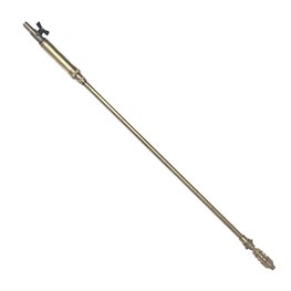 LANCIA POMPA RAME RUBINETTO SFERA