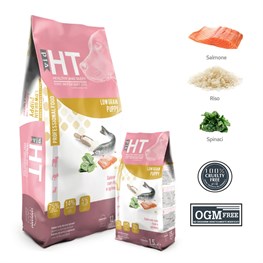 HT VID LOW GRAIN PUPPY SALMONE KG. 12