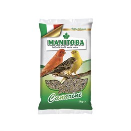 MISTO CANARINI BISCUIT MANITOBA - KG 1