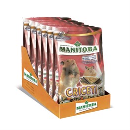 MISCUGLIO CRICETO MANITOBA - KG 1