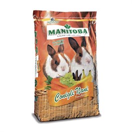 MISCUGLIO CONIGLIETTO MANITOBA KG 15