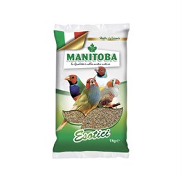 MISTO ESOTICI MANITOBA - KG 1