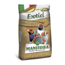 MISTO ESOTICI MANITOBA - KG 20