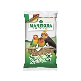 MISTO PARROCCHETTI MANITOBA - KG 1