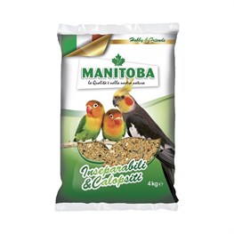 MISTO PARROCCHETTI MANITOBA - KG 4