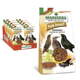 PATE INSECT MANITOBA - GR 400