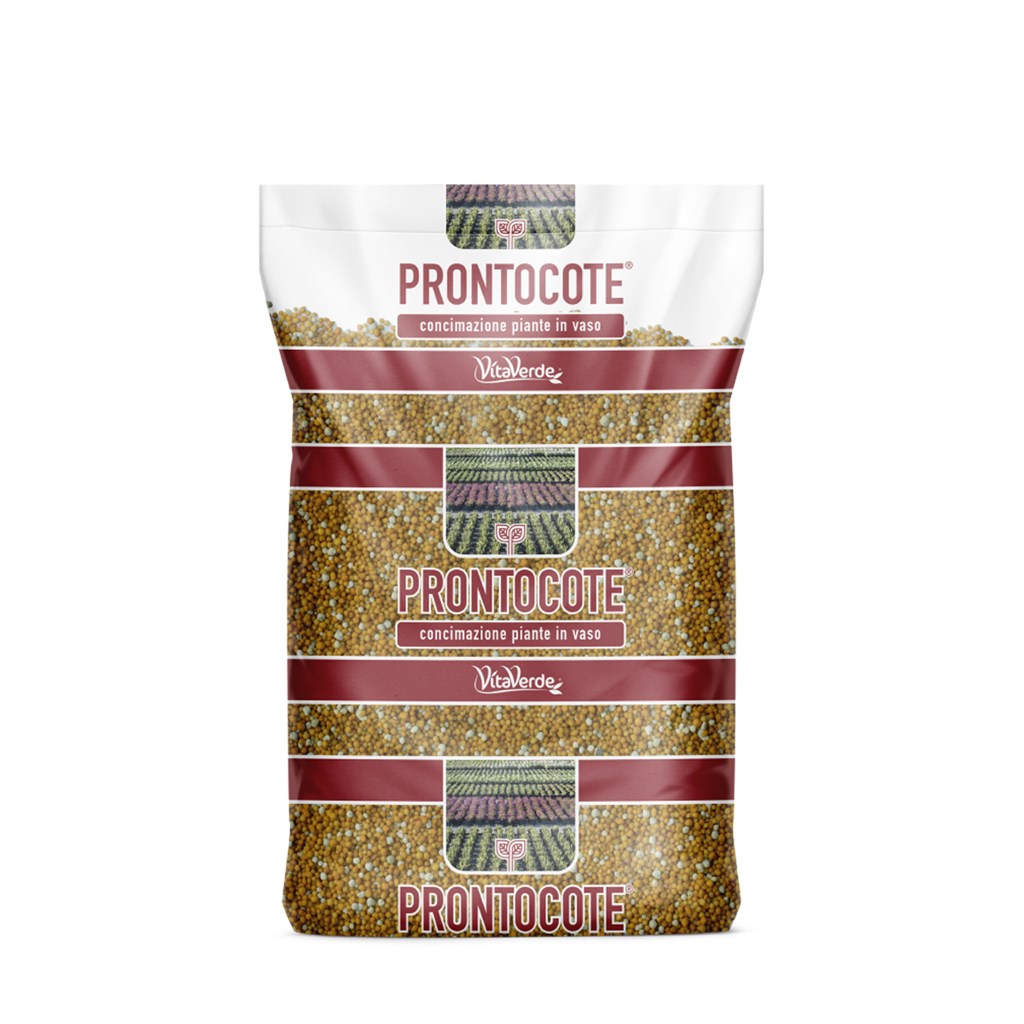 16 PRONTOCOTE MICRO - ENDURANCE 12 MESI - 25 KG