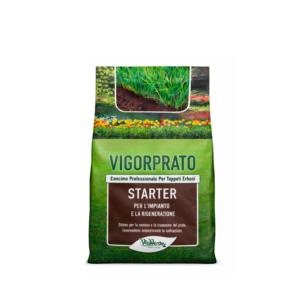 VIGORPRATO STARTER KG. 5