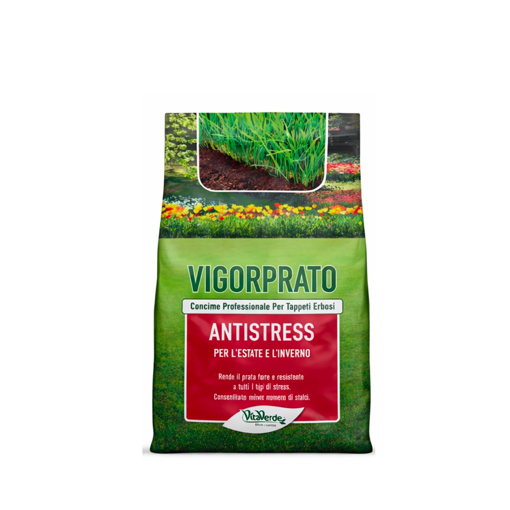 VIGORPRATO ANTISTRESS KG. 5