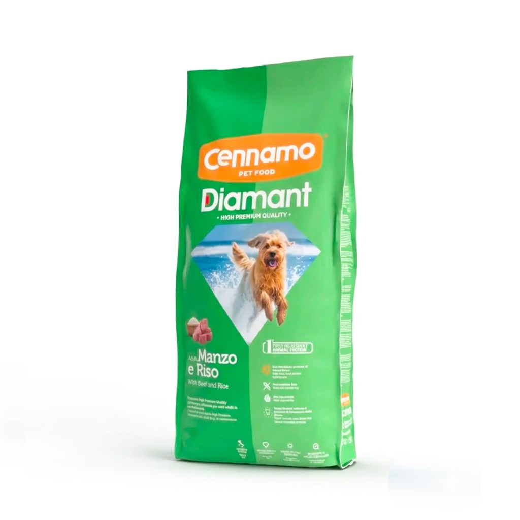 DIAMANT ADULT MINI MANZO KG. 3