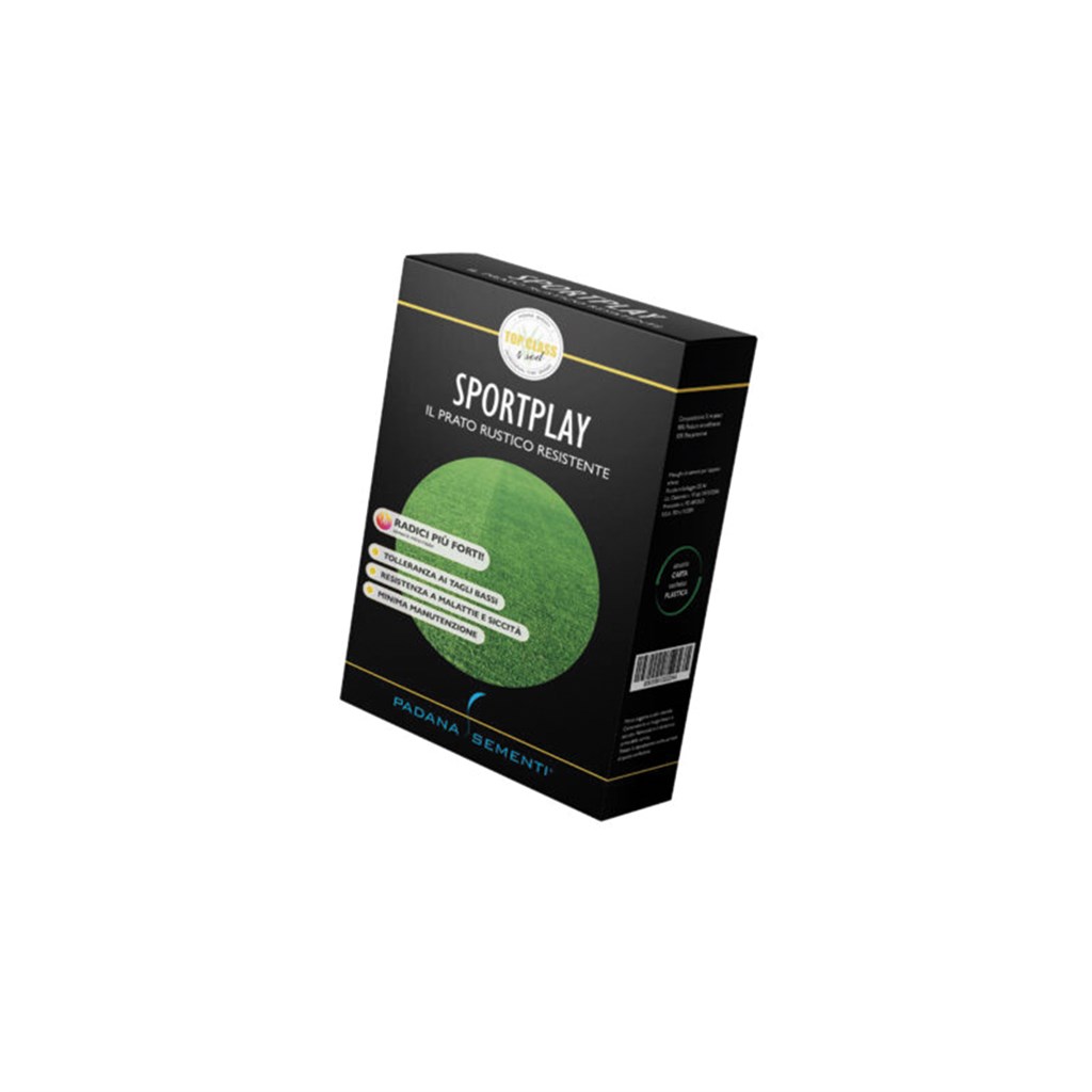 MIX TOP CLASS SPORTPLAY MICORRIZATO - KG.1 (C.SMTCSP02)