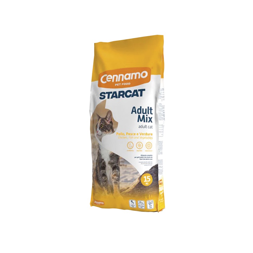 STARCAT MIX - KG.15 + 3 - PROMO