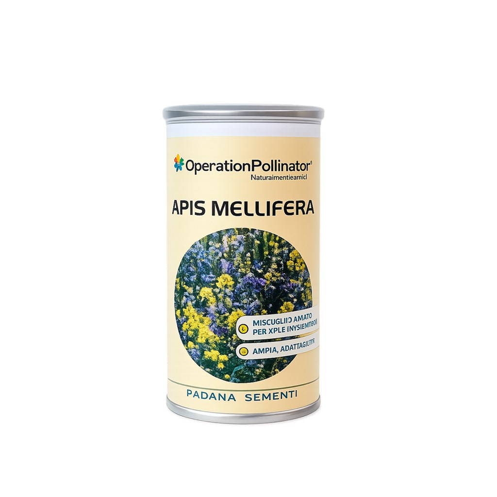 MIX APIS MILLIFERA BARATTOLO - KG.1  (C.SMAPMB01)