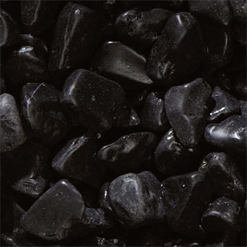 CIOTTOLO NERO EBANO 40/60 SACCO KG 20