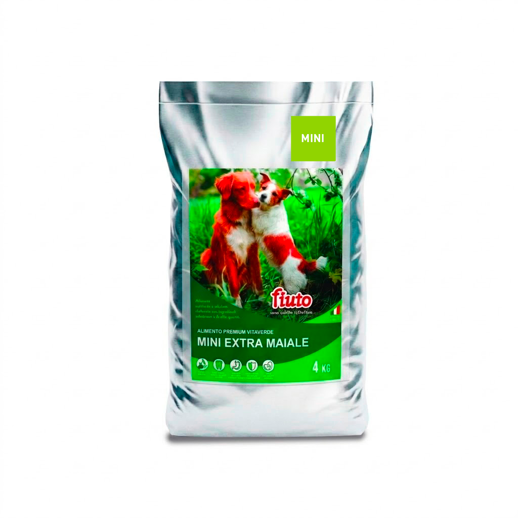 FIUTO MINI EXTRA MAIALE - KG. 4  
